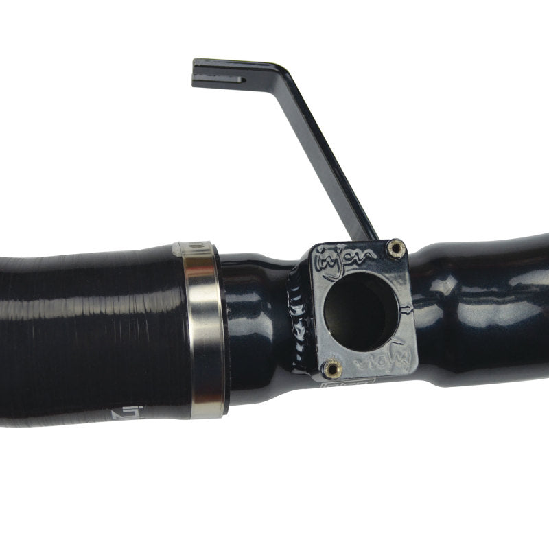 Injen 08-14 Mitsubishi Lancer 2.0L Non Turbo 4 Cyl. Black Cold Air Intake Injen INJSP1835BLK