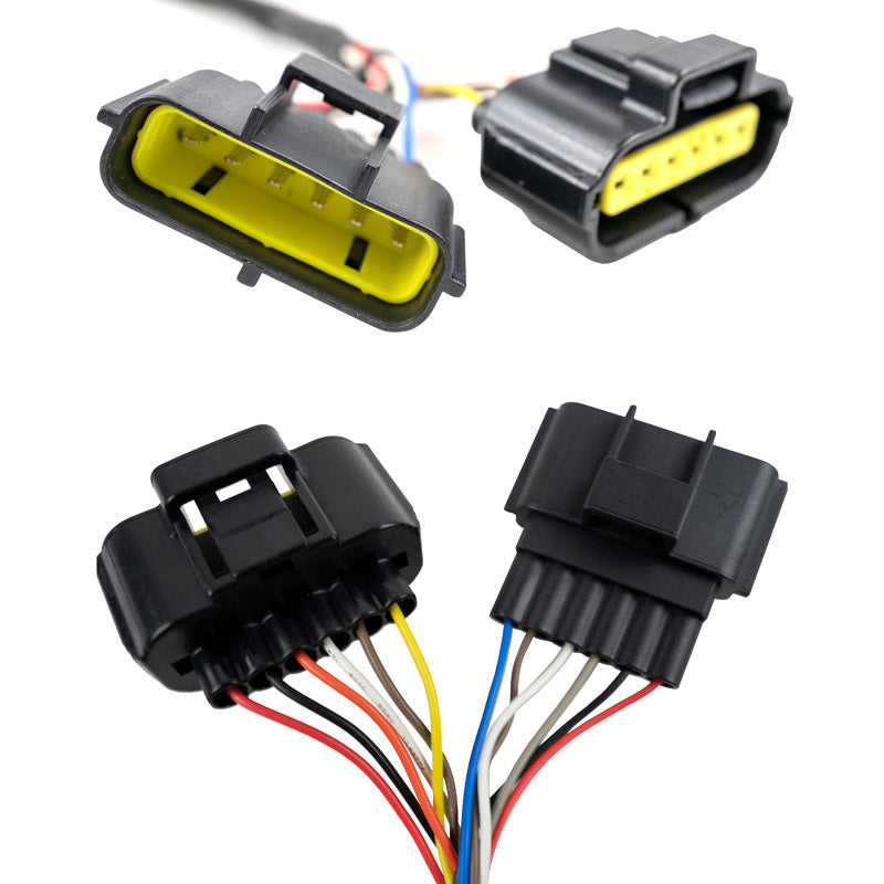 Injen 08-15 Mitsubishi Lancer/Lancer Evo X 2.0L/2.0T X-Pedal Pro Black Edition Throttle Controller Injen INJPT0006B