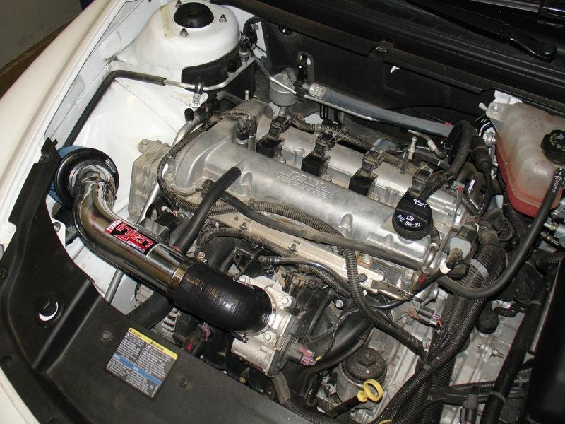 Injen 09-10 Chevrolet Malibu 2.4L No Air Pump / 08-09 Pontiac G6 2.4L No Air Pump Polished Air Intak Injen INJSP7031P