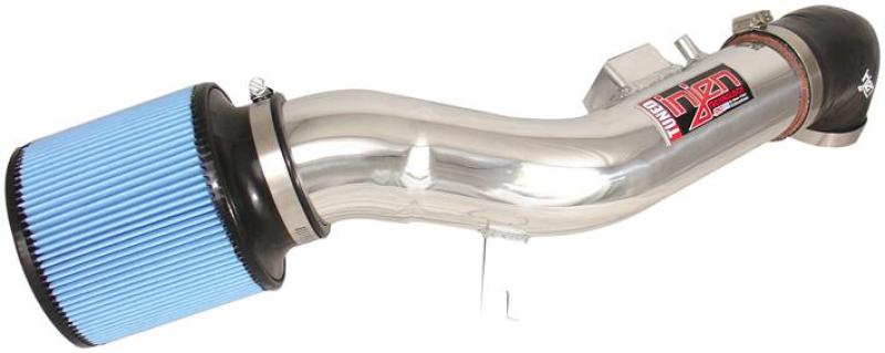 Injen 09-10 Chevrolet Malibu 2.4L No Air Pump / 08-09 Pontiac G6 2.4L No Air Pump Polished Air Intak Injen INJSP7031P