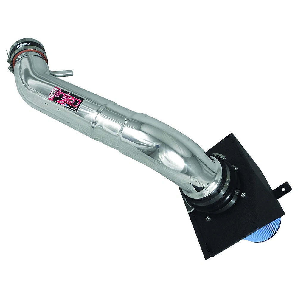 Injen 09-10 Ford F-150 2 valve V8 4.6L Polished Power-Flow Air Intake System - Injen PF9027P