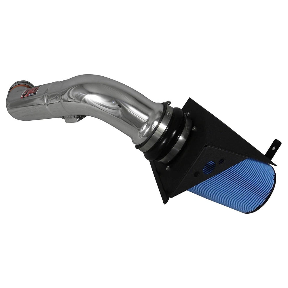 Injen 09-10 Ford F-150 2 valve V8 4.6L Polished Power-Flow Air Intake System - Injen PF9027P - view 2
