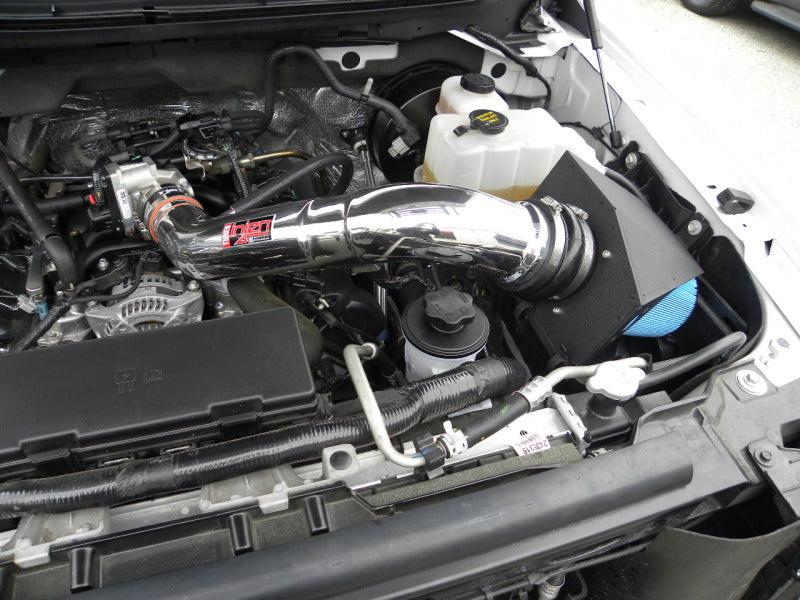 Injen 09-10 Ford F-150 2 valve V8 4.6L Polished Power-Flow Air Intake System Injen INJPF9027P