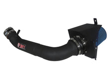 Load image into Gallery viewer, Injen 09-10 Ford F-150 2 valve V8 4.6L Wrinkle Black Power-Flow Air Intake System Injen INJPF9027WB