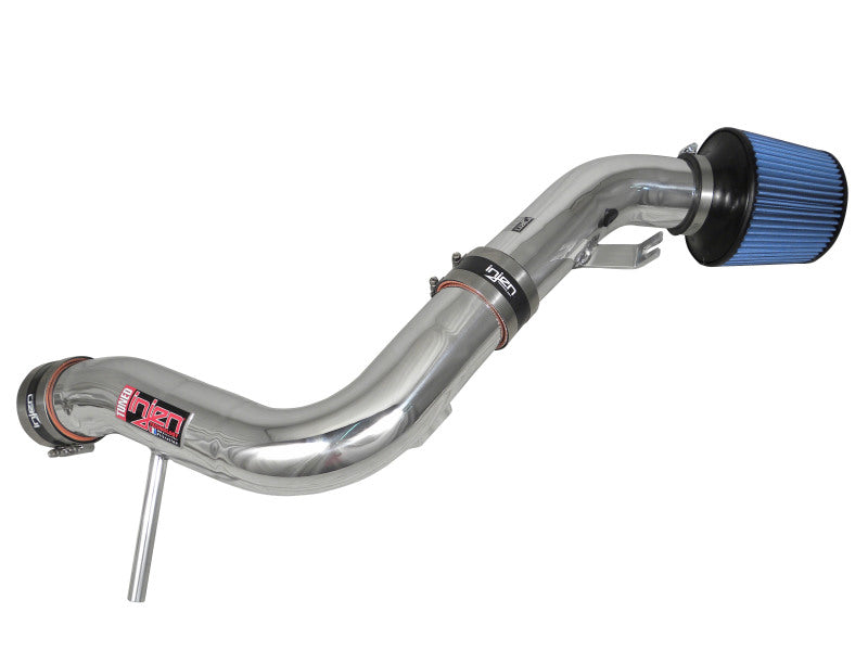 Injen 09-10 Mazda 6 3.7L V6 Polished Cold Air Intake w/ MR Technology and Web Nano-Fiber Dry Filter Injen INJSP6069P