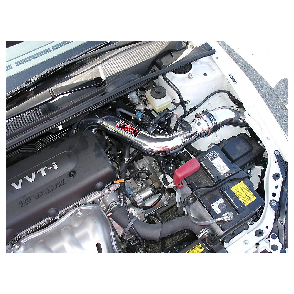 Injen 09-10 Scion Tc Black Cold Air Intake - Injen SP2115BLK - view 2