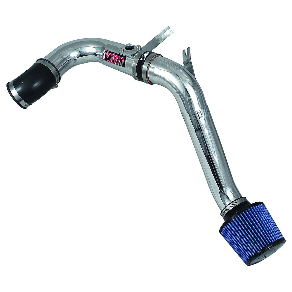Injen 09-11 Acura TSX 2.4L 4cyl Polished Cold Air Intake - Injen SP1432P
