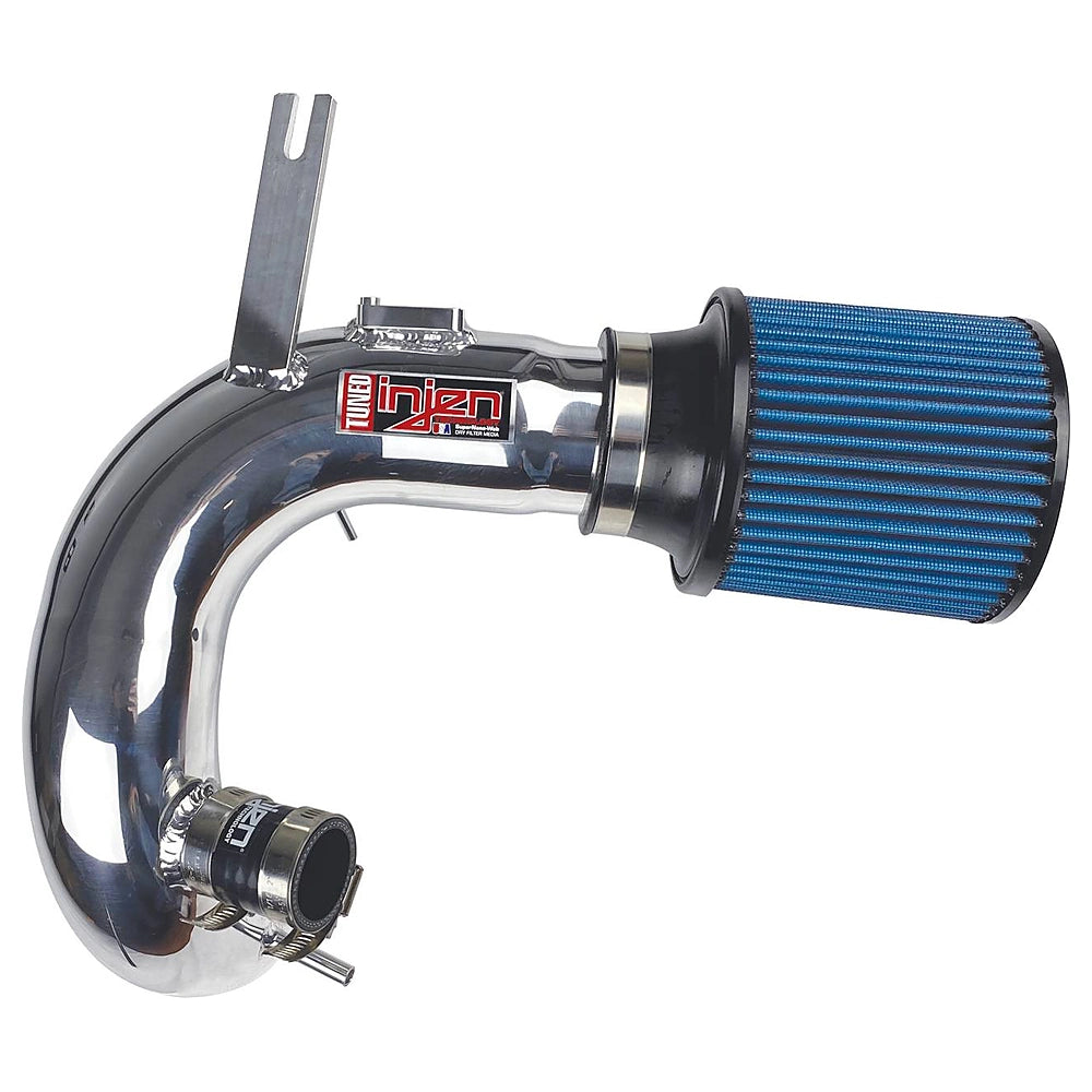 Injen 09-11 Mitsubishi Ralliart 2.0L 4cyl Turbo Polished Tuned Short Ram Intake System w/ MR Tech - Injen SP1839P