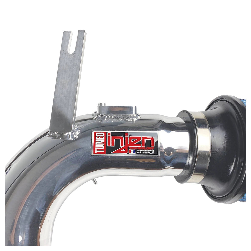 Injen 09-11 Mitsubishi Ralliart 2.0L 4cyl Turbo Polished Tuned Short Ram Intake System w/ MR Tech - Injen SP1839P - view 3