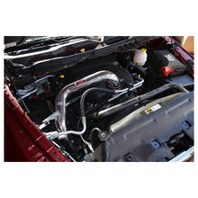 Load image into Gallery viewer, Injen 09-12 Dodge Ram 1500 5.7L V8 Hemi Wrinkle Black Power-Flow Air Intake System w/ MR Tech - Injen PF8053WB - view 2