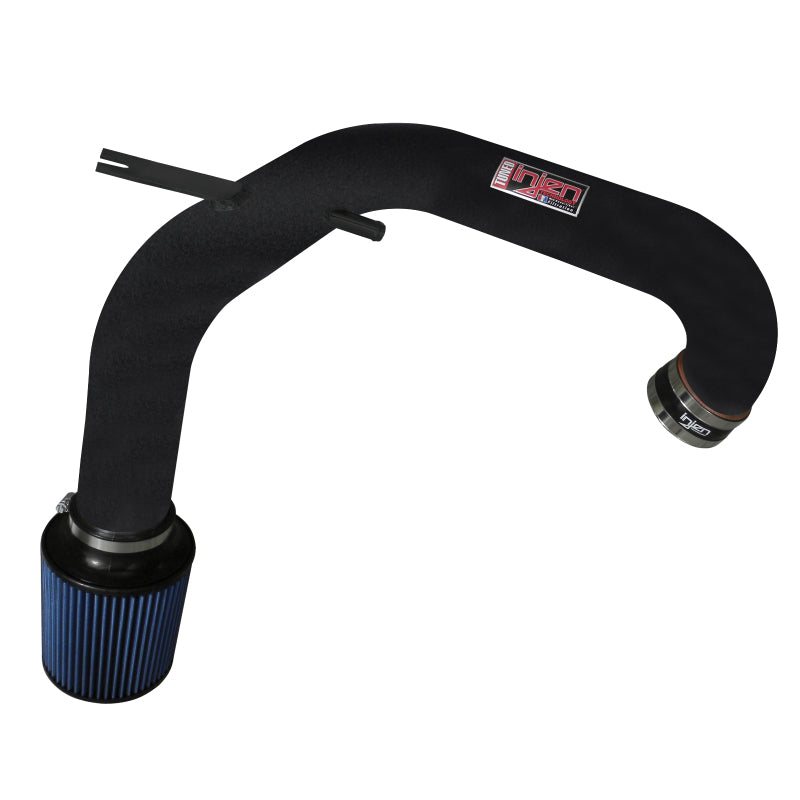 Injen 09-12 Dodge Ram 1500 5.7L V8 Hemi Wrinkle Black Power-Flow Air Intake System w/ MR Tech Injen INJPF8053WB
