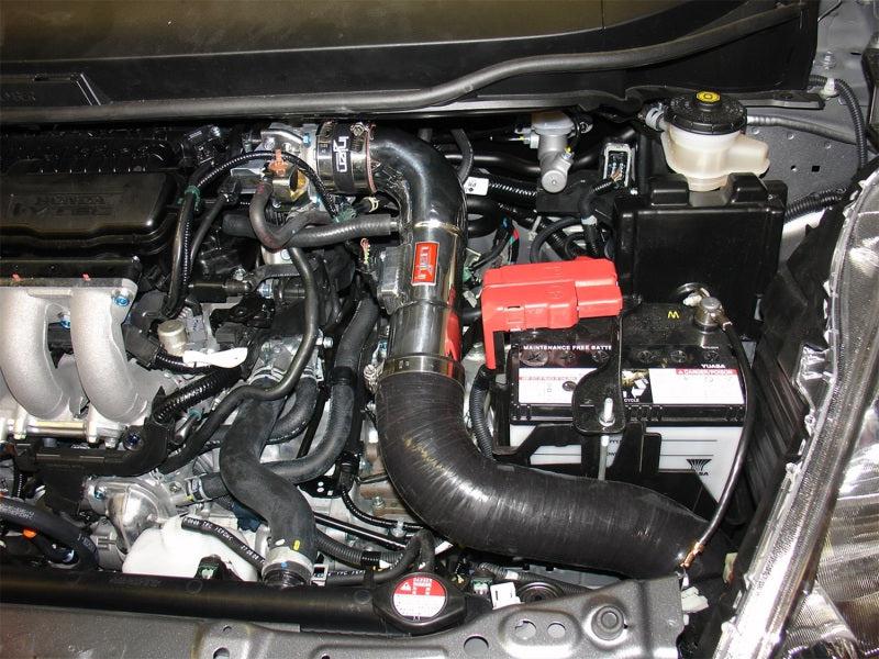 Injen 09-13 Honda Fit 1.5L 4 Cyl. Black Cold Air Intake Injen INJSP1512BLK