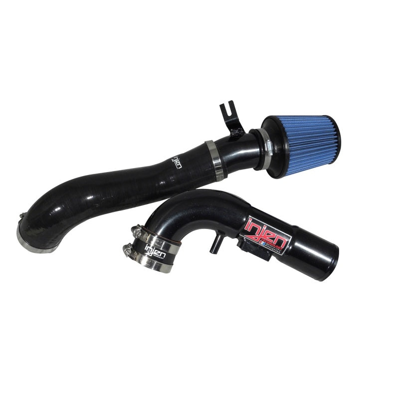 Injen 09-13 Honda Fit 1.5L 4 Cyl. Black Cold Air Intake Injen INJSP1512BLK