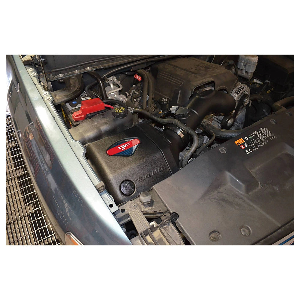 Injen 09-14 Cadillac Escalade EVS/EXT V8-6.2L Evolution Air Intake - Injen EVO7102 - view 2