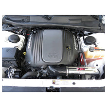 Load image into Gallery viewer, Injen 09-14 Dodge Challenger Hemi 5.7L V8 SRT-8 6.1L 5.7L V8 Polished Power-Flow Air - Injen PF5061P - view 2