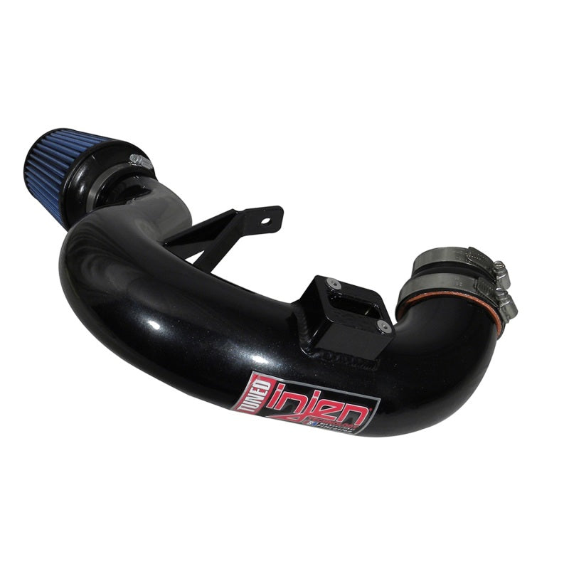 Injen 09-16 Audi A4 2.0L (t) Black Cold Air Intake - Black Ops Auto Works