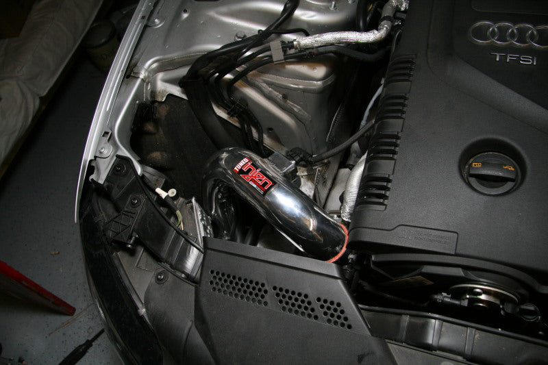 Injen 09-16 Audi A4 2.0L (t) Polished Cold Air Intake Injen INJSP3080P