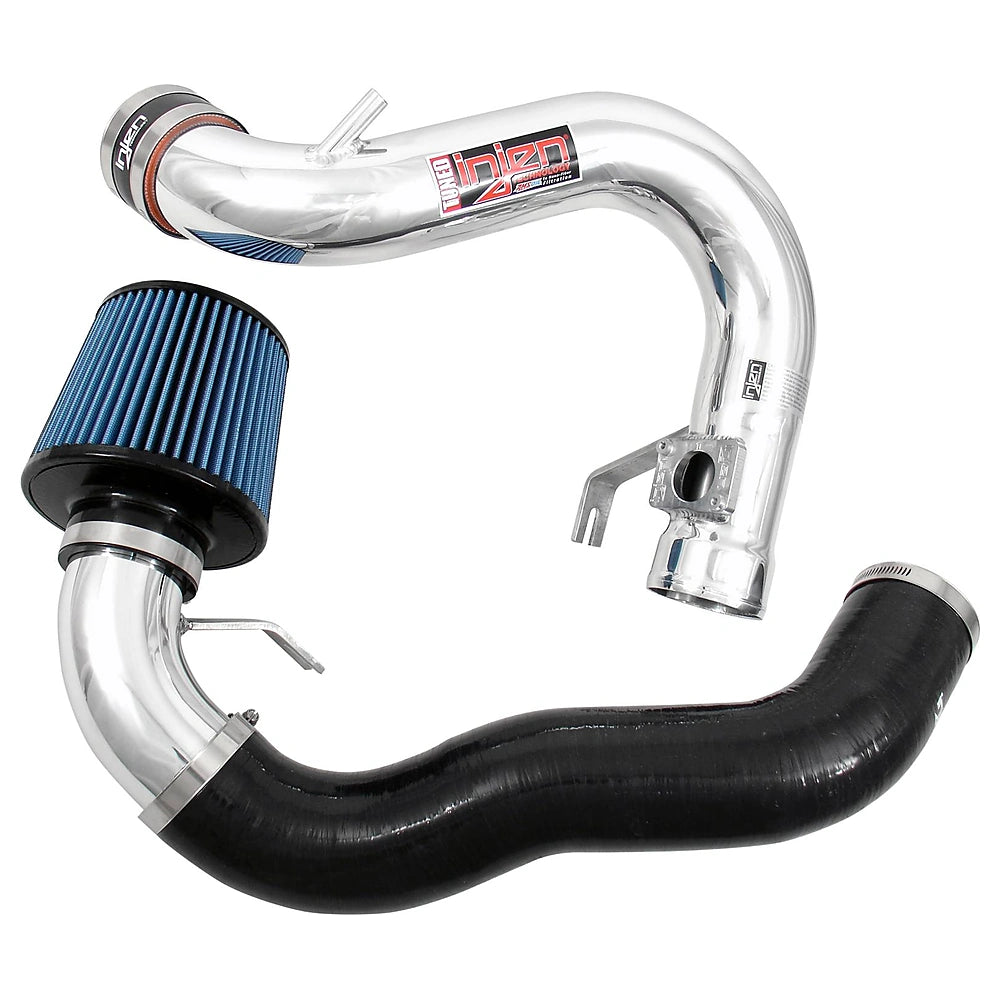 Injen 09-17 Mitsubishi Lancer GTS 2.4L 4 Cyl. Polished Cold Air Intake - Injen SP1836P
