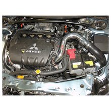 Load image into Gallery viewer, Injen 09-17 Mitsubishi Lancer GTS 2.4L 4 Cyl. Polished Cold Air Intake - Injen SP1836P - view 2