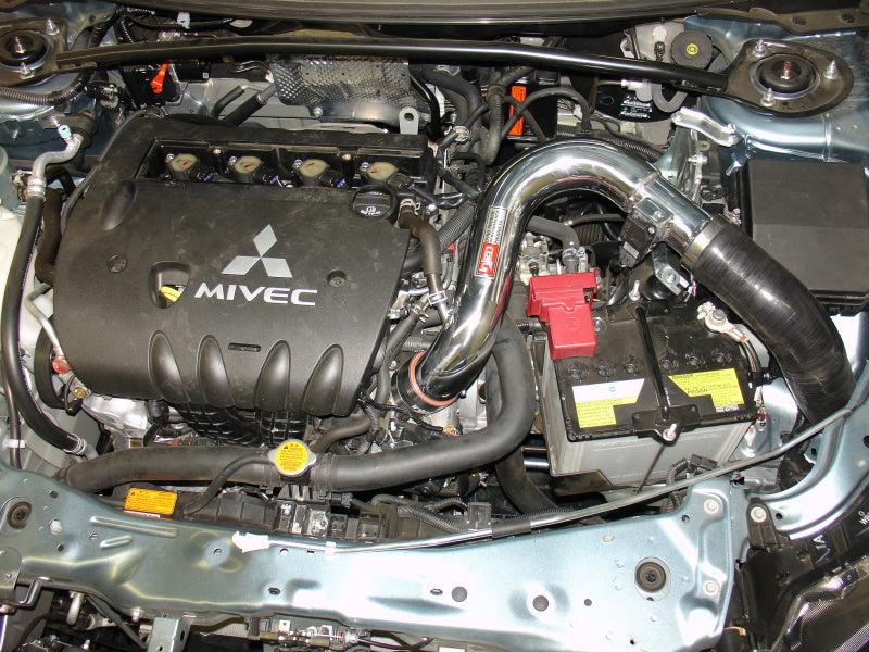 Injen 09-17 Mitsubishi Lancer GTS 2.4L 4 Cyl. Polished Cold Air Intake Injen INJSP1836P