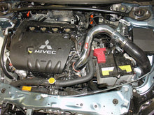 Load image into Gallery viewer, Injen 09-17 Mitsubishi Lancer GTS 2.4L 4 Cyl. Polished Cold Air Intake Injen INJSP1836P