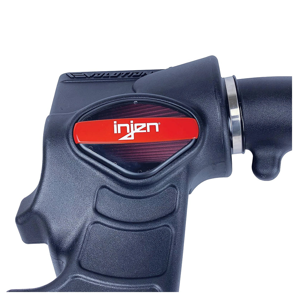 Injen 09-18 Dodge Ram 1500 V8-5.7L Evolution Intake (Oiled) - Injen EVO8100C - view 3
