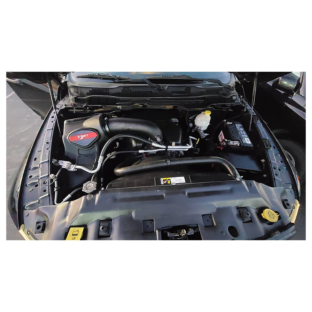 Injen 09-18 Dodge Ram 1500 V8-5.7L Evolution Intake (Oiled) - Injen EVO8100C - view 5