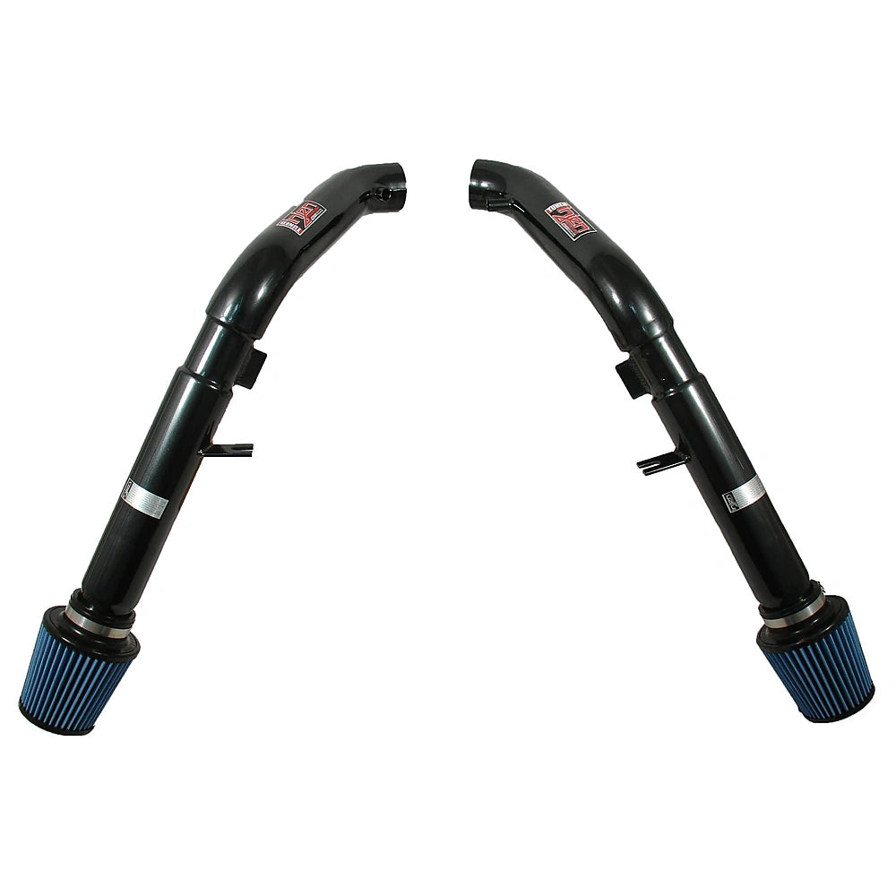 Injen 09-20 Nissan 370Z Black Cold Air Intake - Injen SP1989BLK