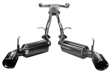 Load image into Gallery viewer, Injen 09-20 Nissan 370Z Dual 60mm SS Cat-Back Exhaust w/ Built In Resonated X-Pipe - Black Ops Auto Works