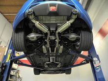 Load image into Gallery viewer, Injen 09-20 Nissan 370Z Dual 60mm SS Cat-Back Exhaust w/ Built In Resonated X-Pipe Injen INJSES1989TT