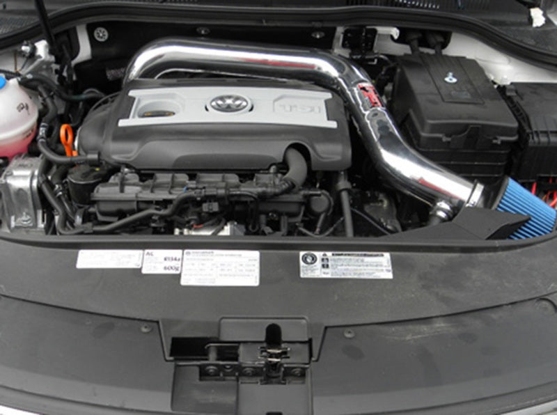 Injen 10-11 Volkswagen MKVI GTI 2.0L TSI 4cyl Black Cold Air Intake Injen INJSP3073BLK