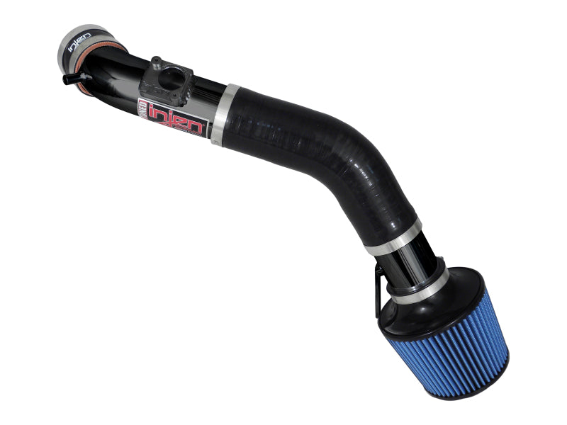 Injen 10-12 Mazda 3 2.5L-4cyl Black Cold Air Intake w/ Silicone Intake Hose Injen INJSP6064BLK