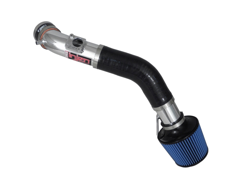 Injen 10-12 Mazda 3 2.5L-4cyl Polished Cold Air Intake w/ Silicone Intake Hose - Black Ops Auto Works