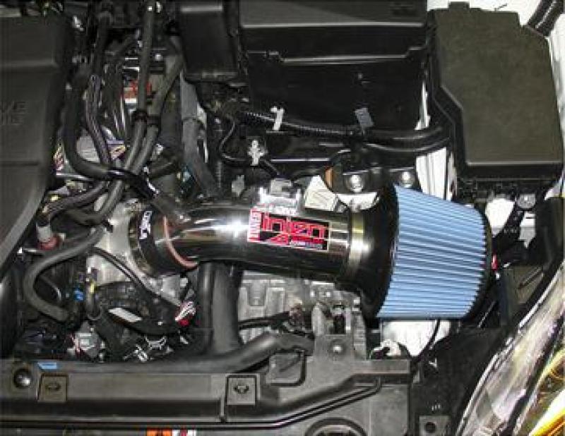 Injen 10-12 Mazda 3 2.5L-4cyl Polished Short Ram Intake Injen INJSP6067P