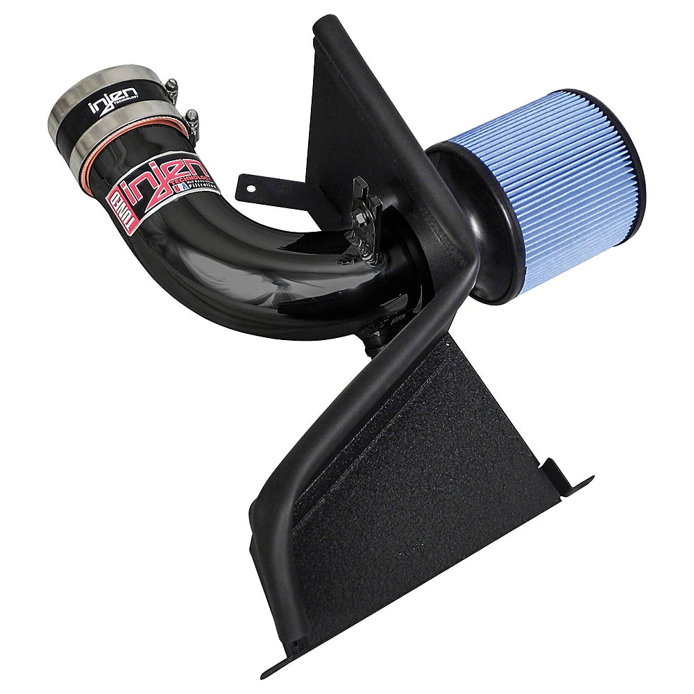 Injen 10-12 VW MK6 GTI 2.0L TSI Black Short Ram Intake w/ Heat Shield - Injen SP3075BLK