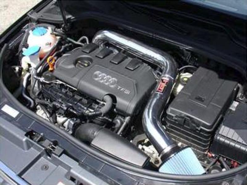 Injen 10-12 VW MKVI GTI 2.0L TSI Polished Cold Air Intake Injen INJSP3071P