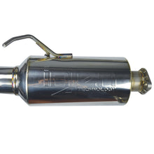 Load image into Gallery viewer, Injen 10-13 Hyundai Genesis Coupe 2.0L(t) 4cyl SS Exhaust w/ 76mm Y-Pipe Resonator/Molded SS Flanges - Black Ops Auto Works