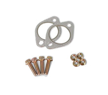 Load image into Gallery viewer, Injen 10-13 Hyundai Genesis Coupe 2.0L(t) 4cyl SS Exhaust w/ 76mm Y-Pipe Resonator/Molded SS Flanges - Black Ops Auto Works