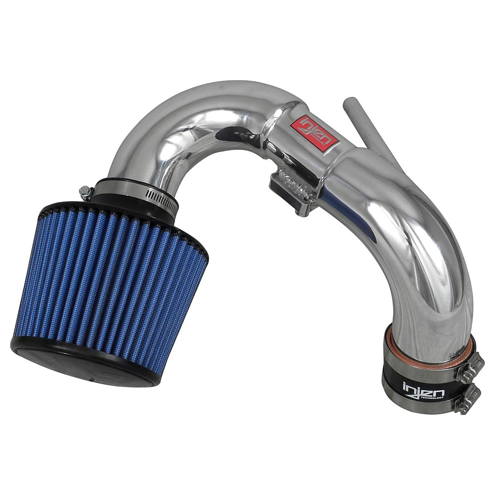 Injen 10-13 Toyota Prius  / 11-13 Lexus CT 200H Hybrid Polished C/A Intake w/MR Tech/Air Fusion - Injen SP2090P