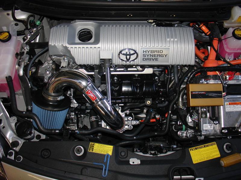 Injen 10-13 Toyota Prius 1.8L 4cyl / 11-13 Lexus CT 200H Hybrid Blk C/A Intake w/ MR Tech/Air Fusion Injen INJSP2090BLK