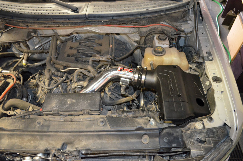 Injen 10-14 Ford F-150 5.0L V8 Evolution Intake Injen INJEVO9108