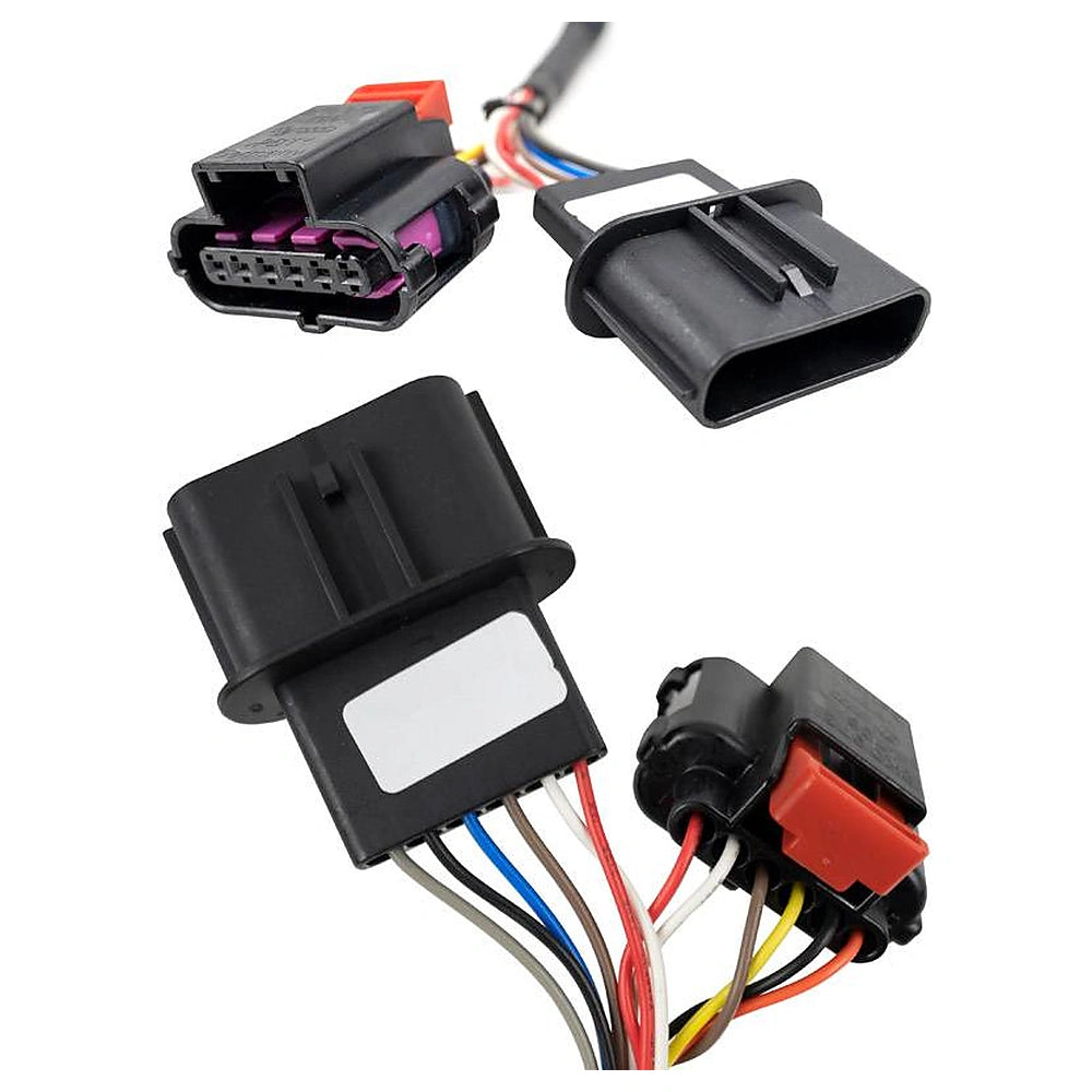 Injen 10-19 Audi A4 2.0T / 06-19 VW GTI 2.0T / 12-19 VW Golf R 2.0T X-Pedal Pro Black Edition Thrott - Injen PT0009B - view 3