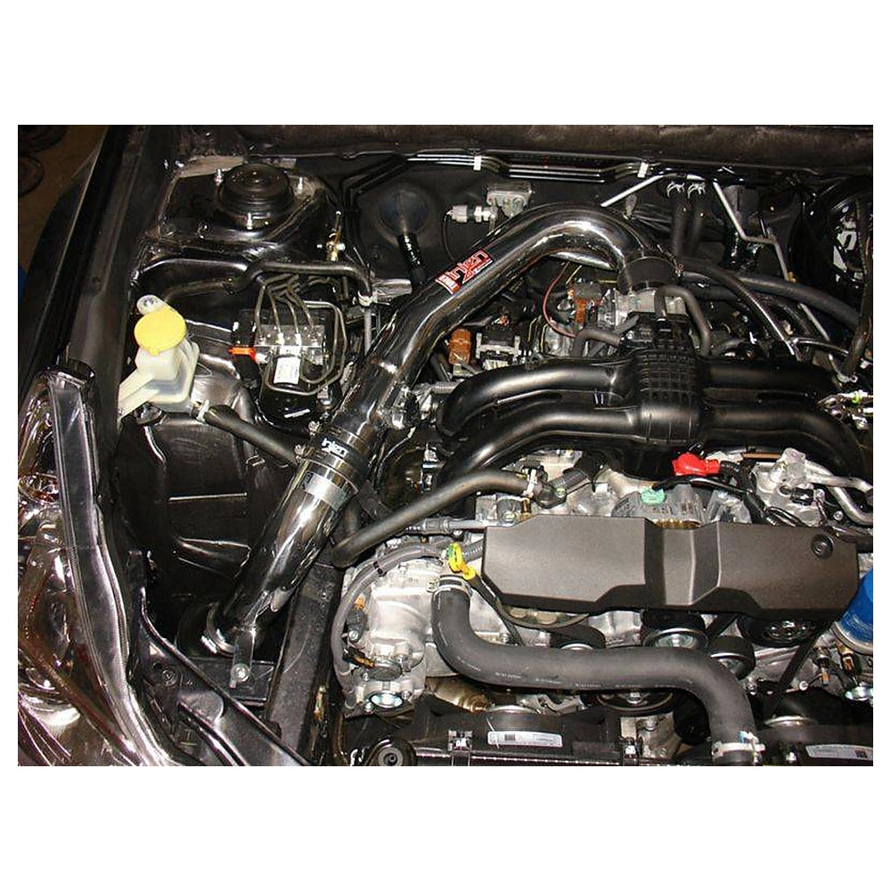 Injen 10-19 Subaru Outback 2.5L 4cyl Polished Cold Air Intake w/ MR Tech - Injen SP1240P - view 2