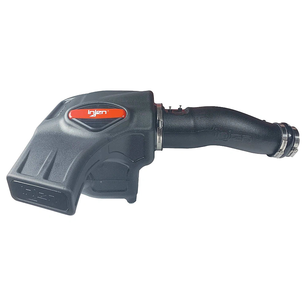 Injen 10-21 Toyota 4Runner Cold Air Intake System - Oiled Filter - Injen EVO2202C