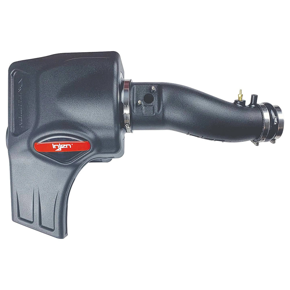 Injen 10-21 Toyota 4Runner Cold Air Intake System - Oiled Filter - Injen EVO2202C - view 5