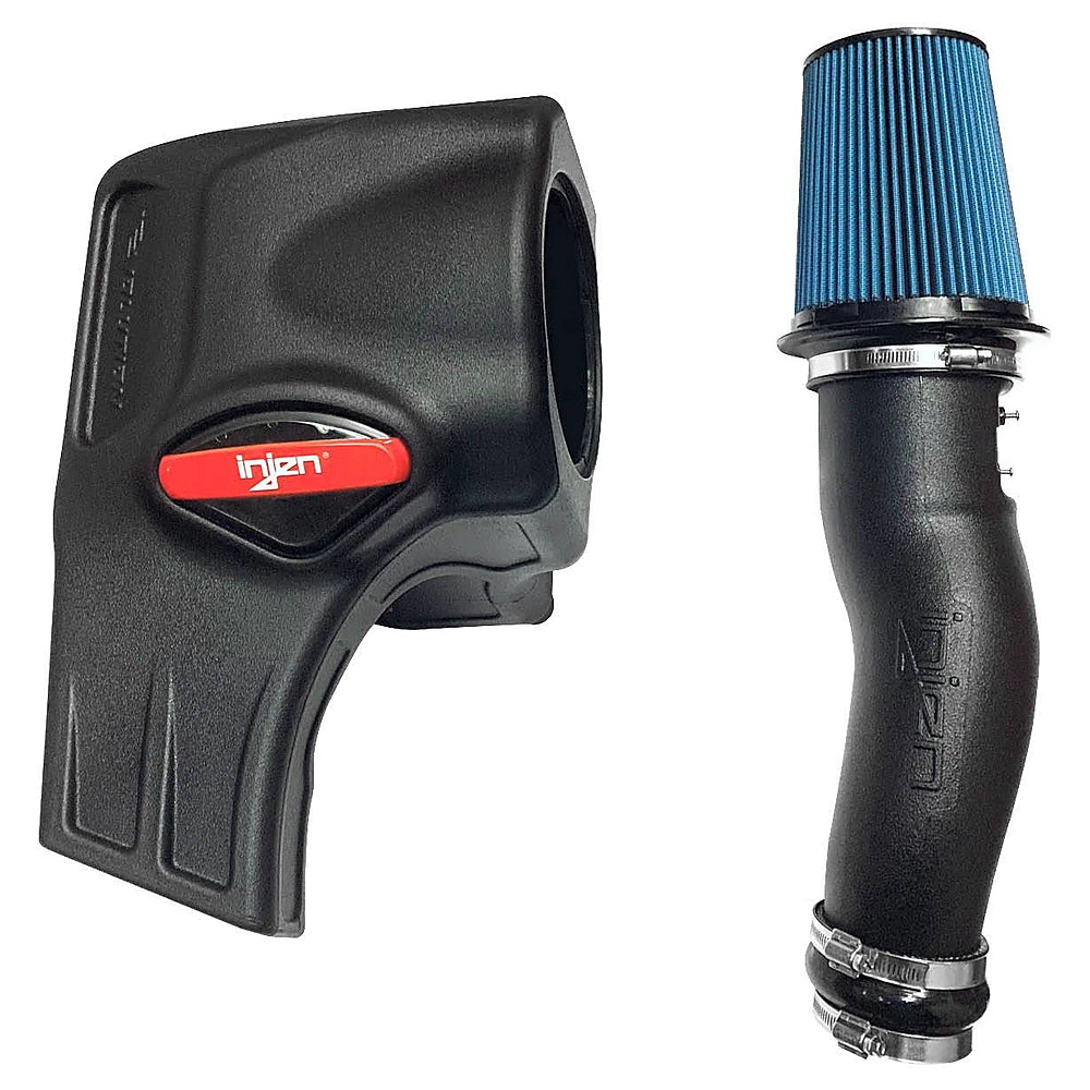 Injen 10-21 Toyota 4Runner Evolution Cold Air Intake - Dry Filter - Injen EVO2202 - view 2