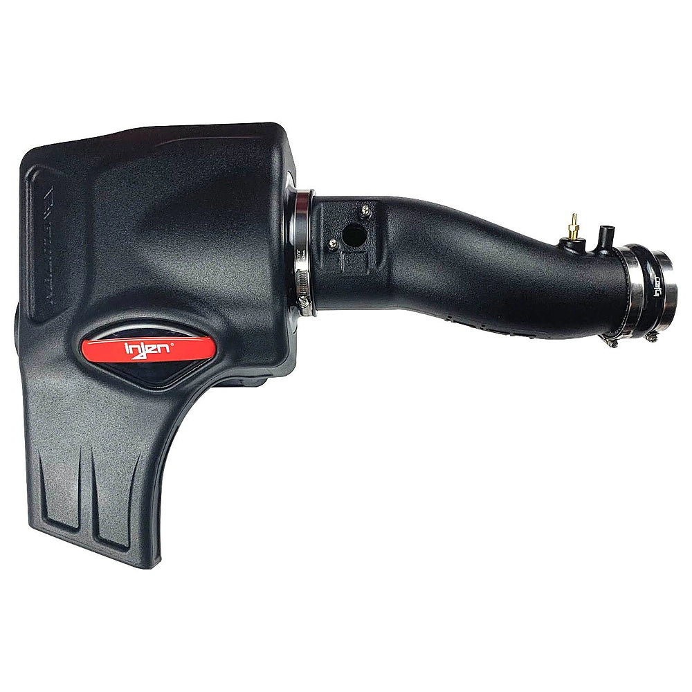 Injen 10-21 Toyota 4Runner Evolution Cold Air Intake - Dry Filter - Injen EVO2202 - view 6