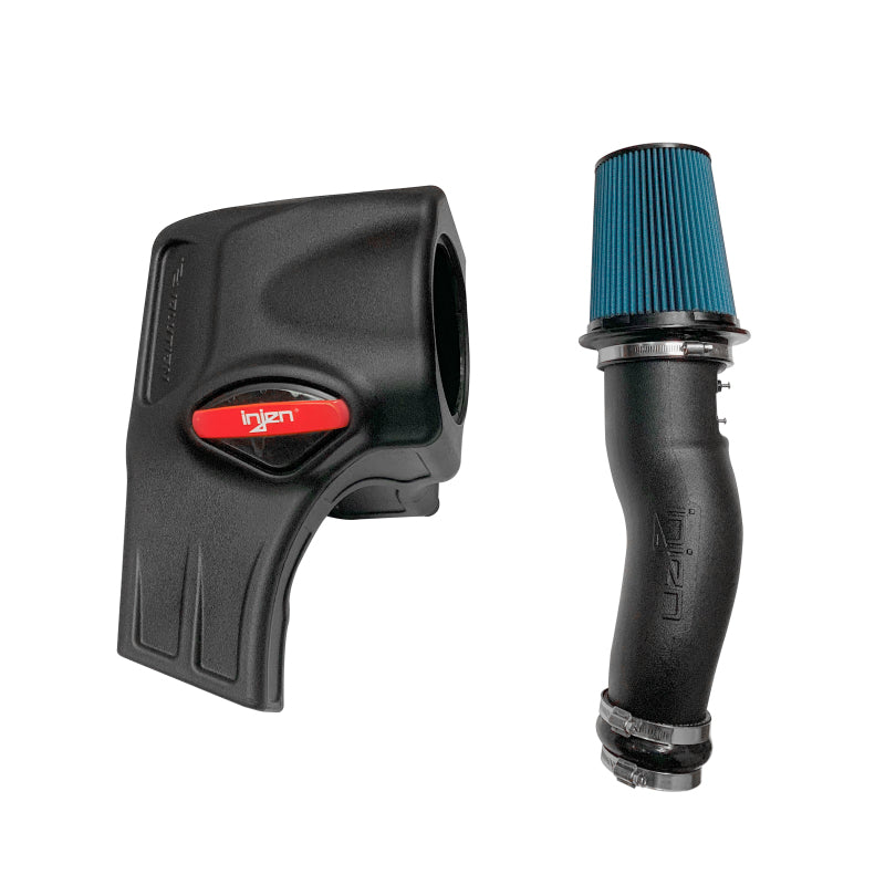 Injen 10-21 Toyota 4Runner Evolution Cold Air Intake - Dry Filter Injen INJEVO2202