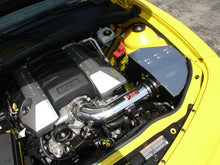 Load image into Gallery viewer, Injen 10 Camaro 6.2L V8 Polished Power-Flow Short Ram Air Intake System Injen INJPF7016P