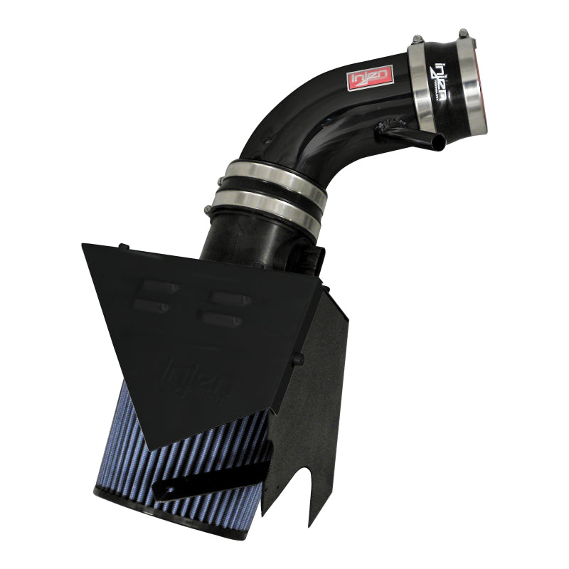 Injen 10 Hyundai Genesis Coupe V6 Black Short Ram Intake Injen INJSP1391BLK
